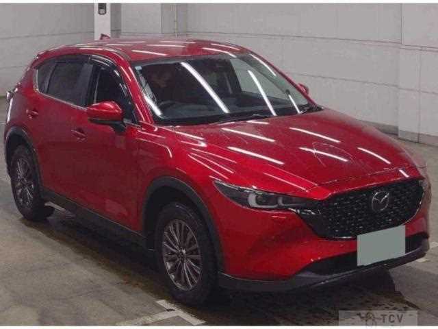 2023 Mazda CX-5