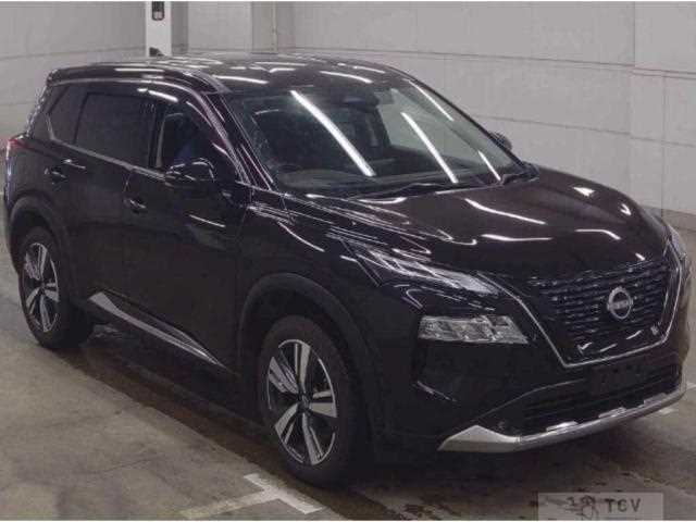 2023 Nissan X-Trail