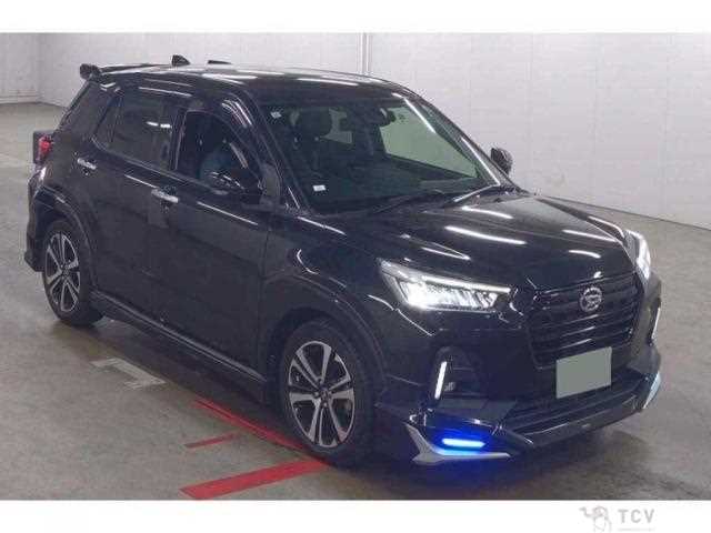 2021 Daihatsu Rocky