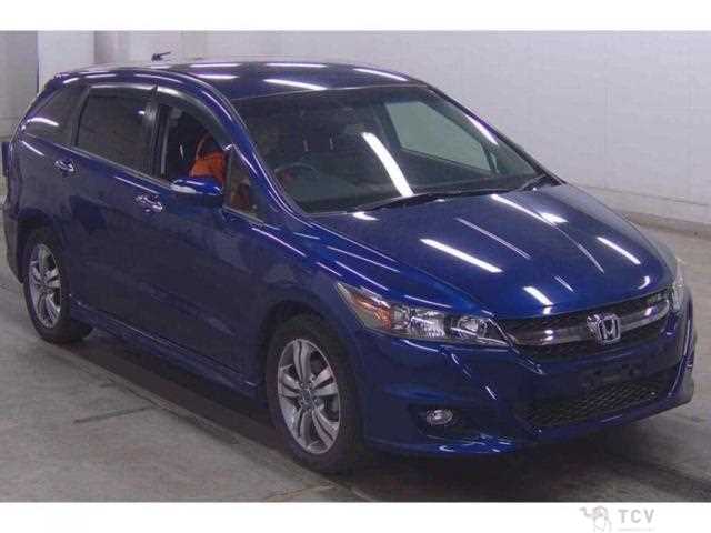 2010 Honda Stream