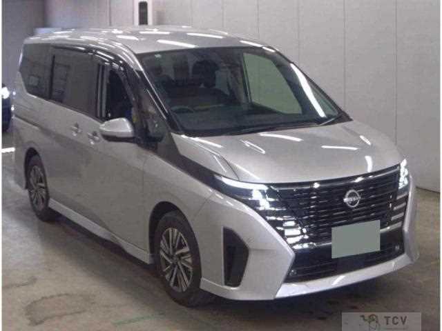 2024 Nissan Serena