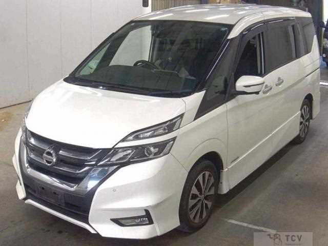 2019 Nissan Serena