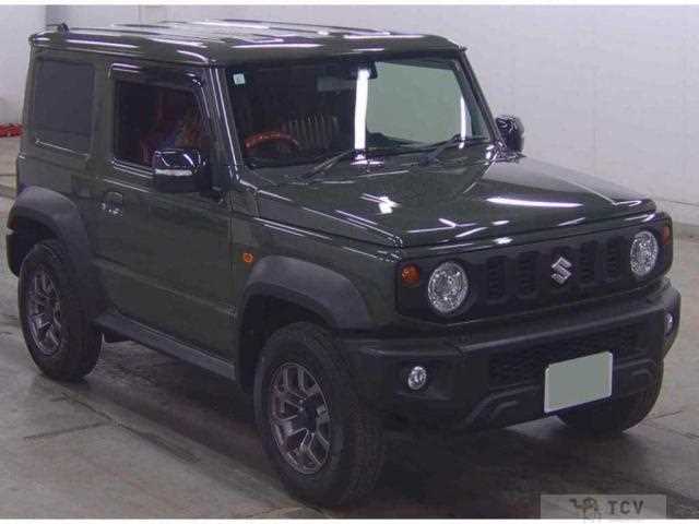 2023 Suzuki Jimny Sierra