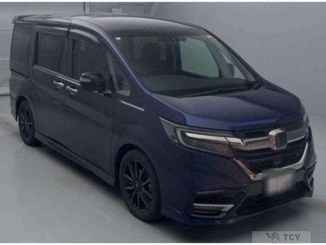 2020 Honda Step WGN