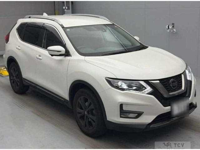 2021 Nissan X-Trail