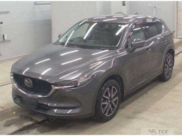 2017 Mazda CX-5