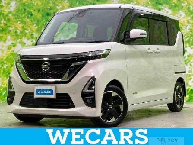 2020 Nissan ROOX