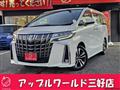 2023 Toyota Alphard G
