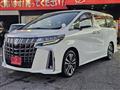 2023 Toyota Alphard G
