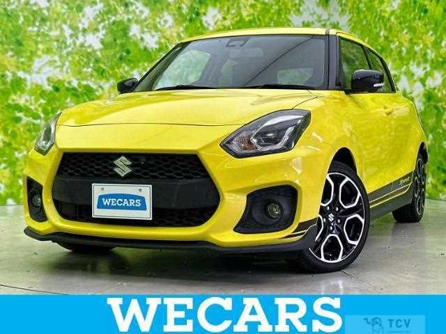 2018 Suzuki Swift