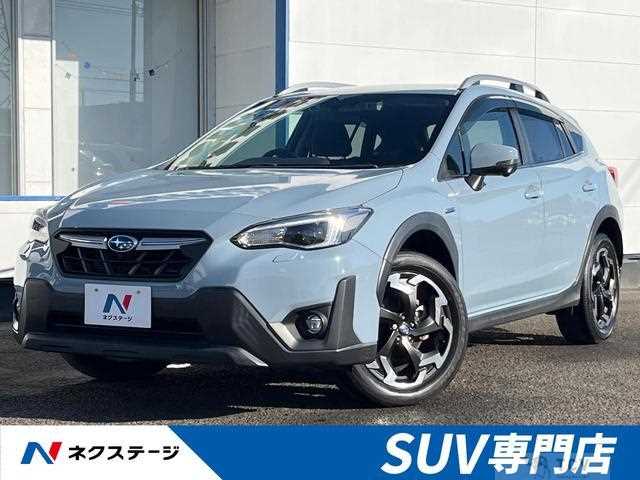 2020 Subaru IMPREZA XV HYBRID