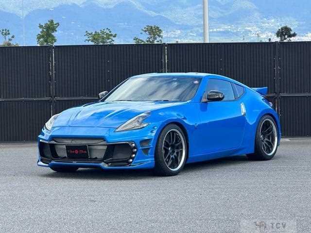 2008 Nissan Fairlady Z