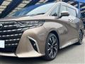 2025 Toyota Alphard Hybrid