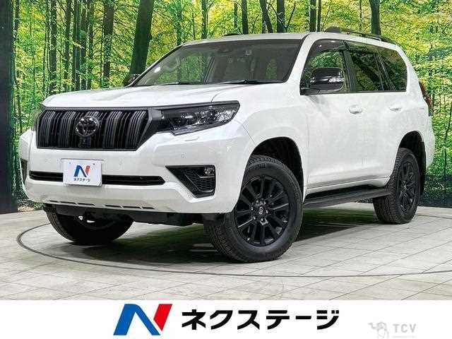 2023 Toyota Land Cruiser Prado