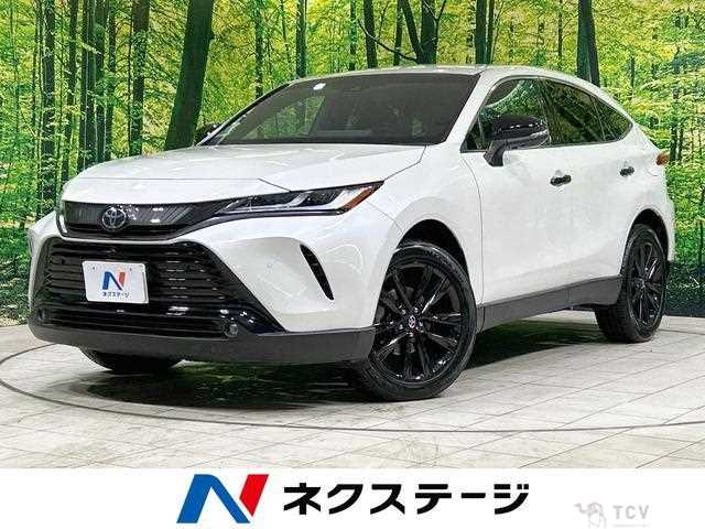 2020 Toyota Harrier