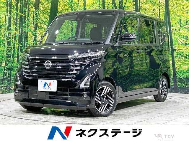 2024 Nissan ROOX