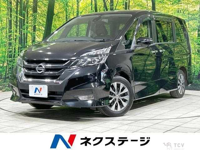 2018 Nissan Serena