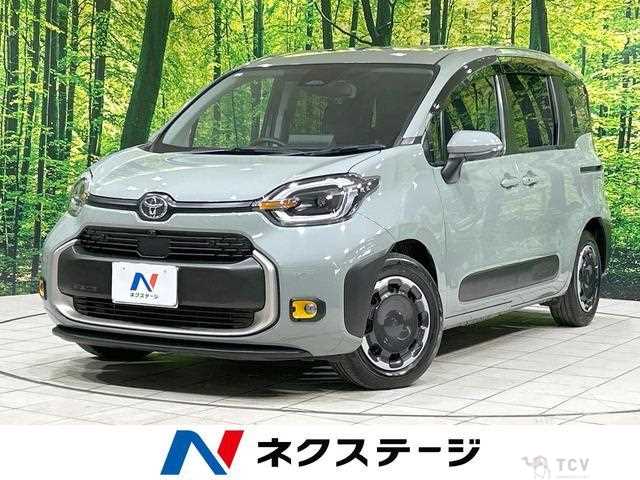 2023 Toyota Sienta