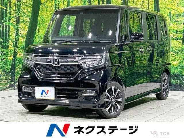 2019 Honda N BOX