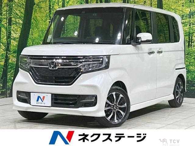 2017 Honda N BOX
