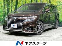 2014 Nissan Elgrand