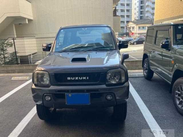 2011 Suzuki Jimny