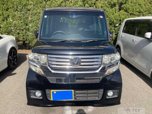 2013 Honda N BOX