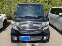 2013 Honda N BOX