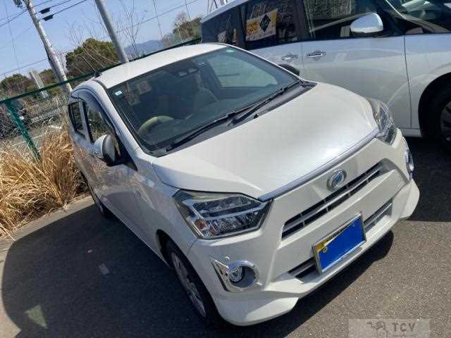2017 Daihatsu Mira