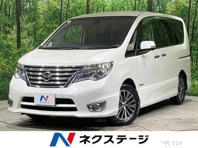 2014 Nissan Serena