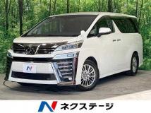 2018 Toyota Vellfire
