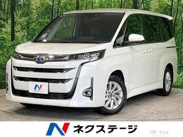 2024 Toyota Noah