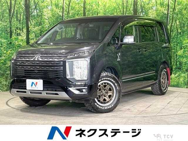 2023 Mitsubishi Delica D5