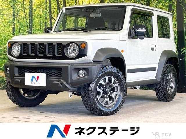 2024 Suzuki Jimny Sierra