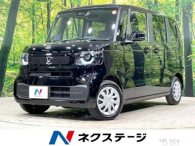 2025 Honda N BOX