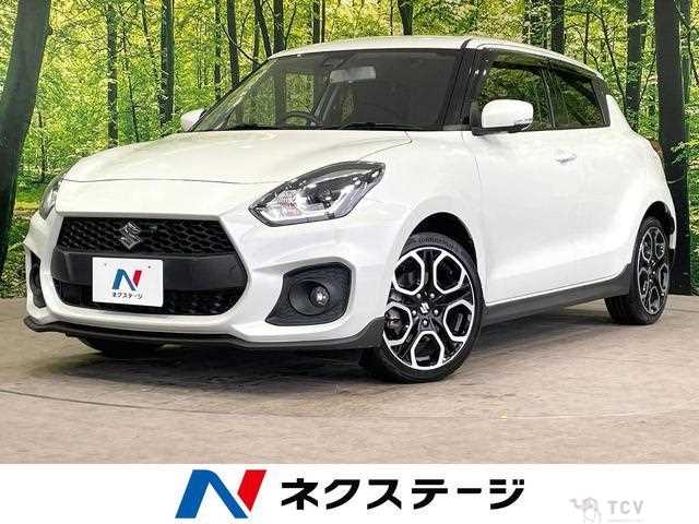 2022 Suzuki Swift