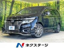 2020 Nissan Elgrand
