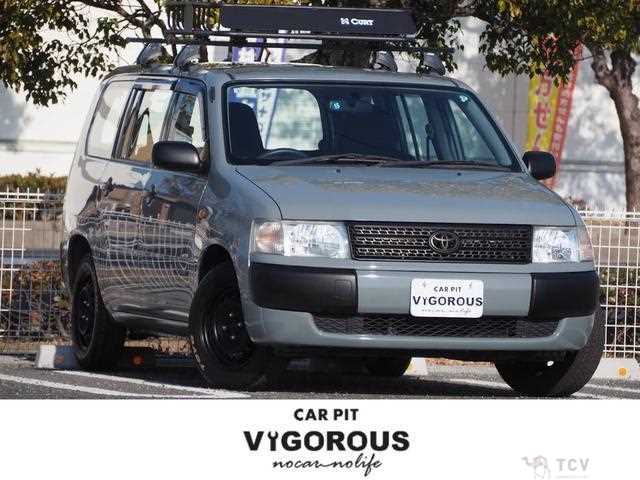 2005 Toyota Probox Van