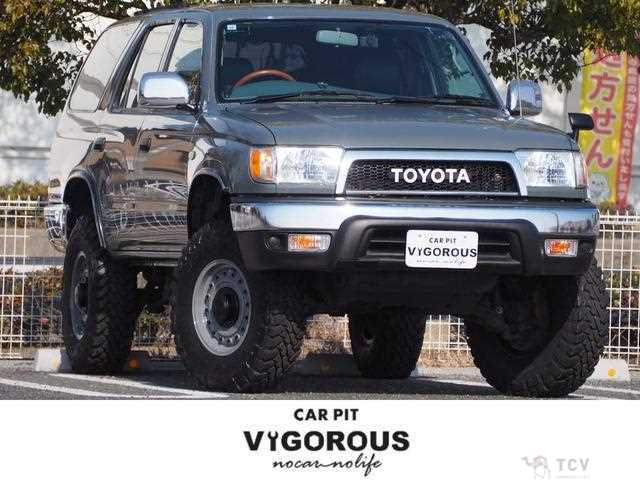 1999 Toyota Hilux Surf