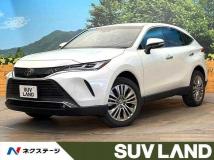2020 Toyota Harrier