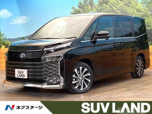 2023 Toyota Voxy