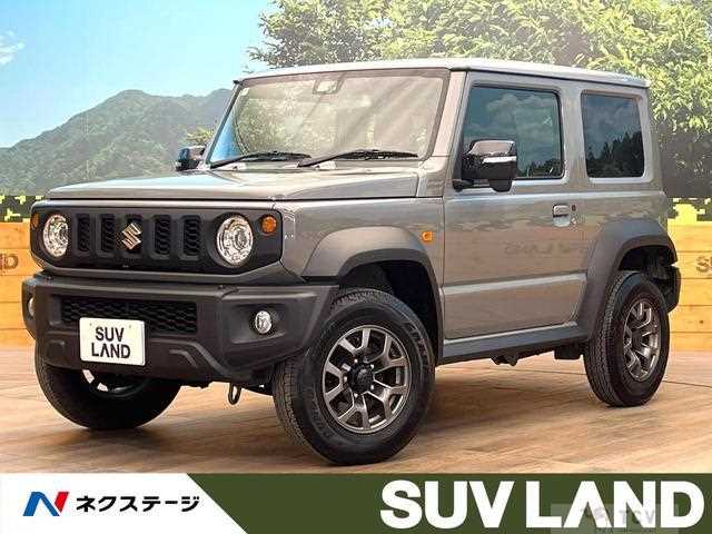 2024 Suzuki Jimny Sierra