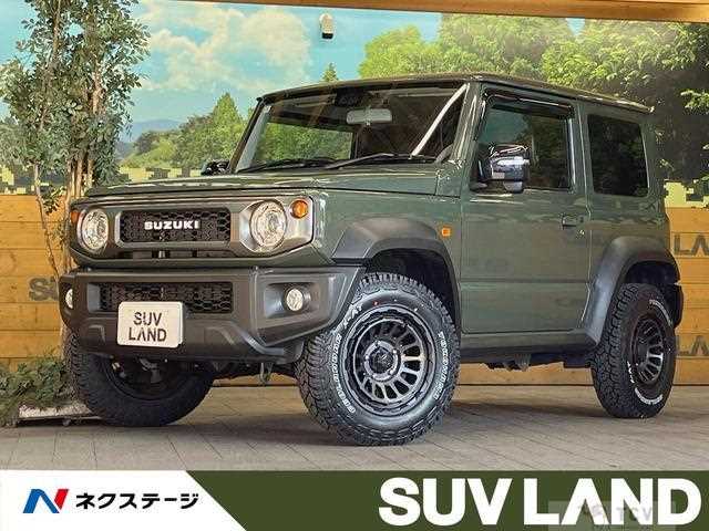 2024 Suzuki Jimny Sierra
