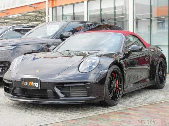2022 Porsche 911