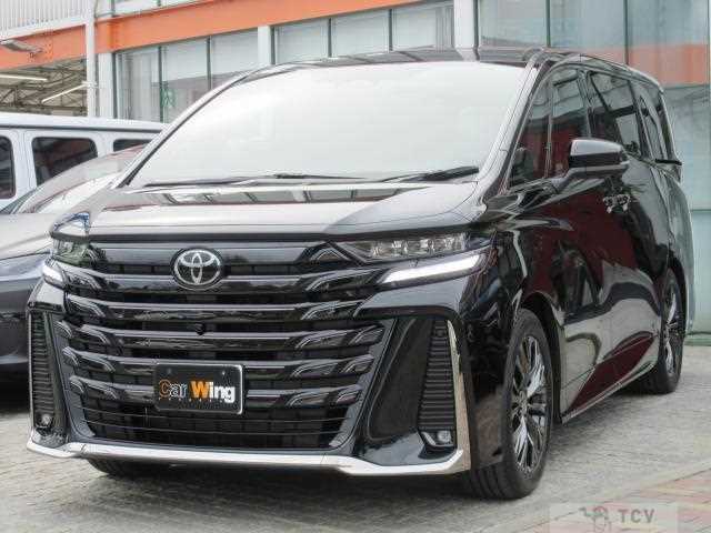 2024 Toyota Vellfire