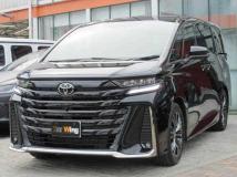 2024 Toyota Vellfire