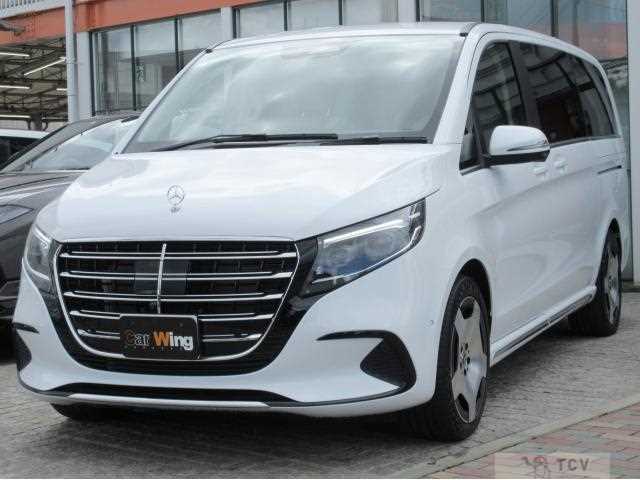 2025 Mercedes-Benz V-Class