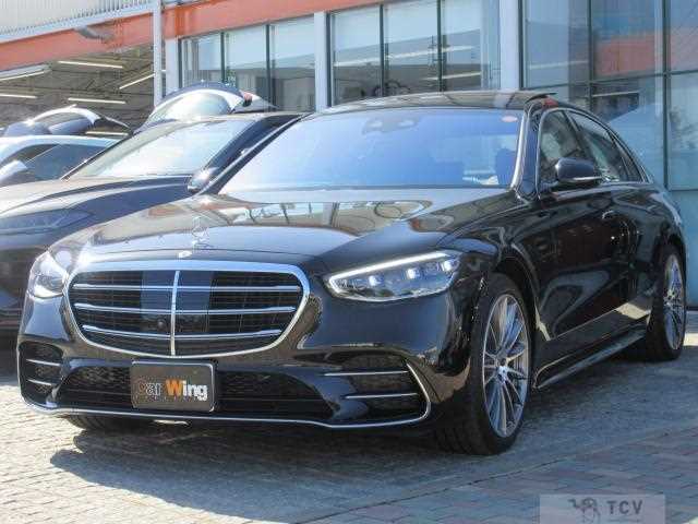 2024 Mercedes-Benz S-Class