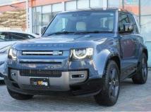 2025 Land Rover Defender