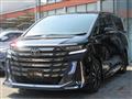 2025 Toyota Vellfire